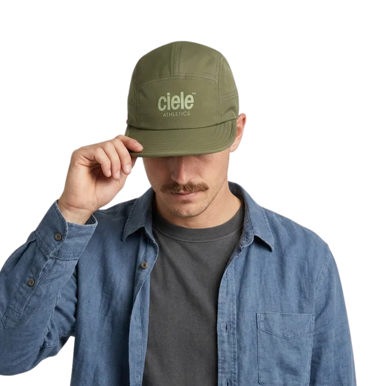 Ciele GOCap - Classic - Athletics - Kombu