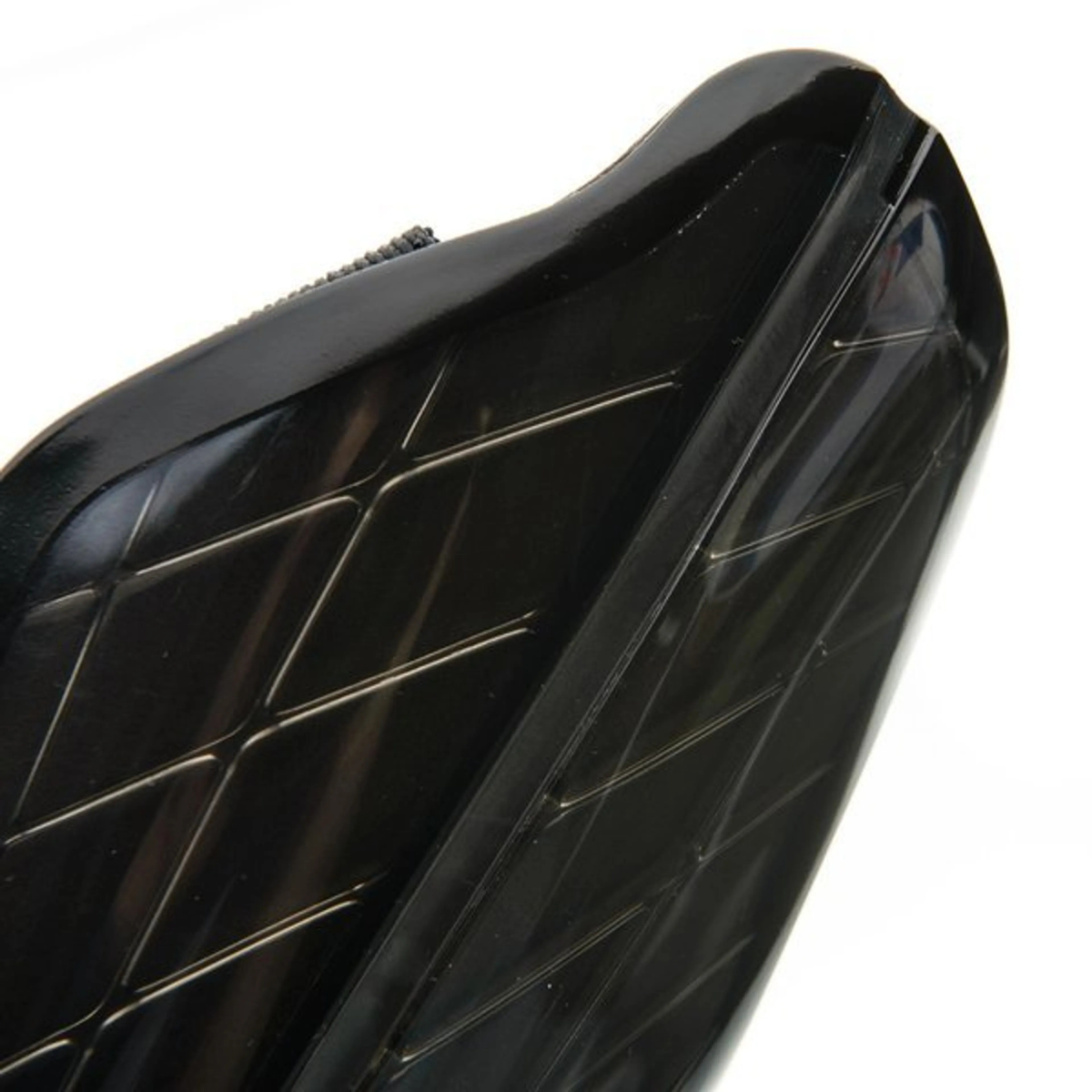 Nike Protegga Flex Shin Guards Black/Green Youth