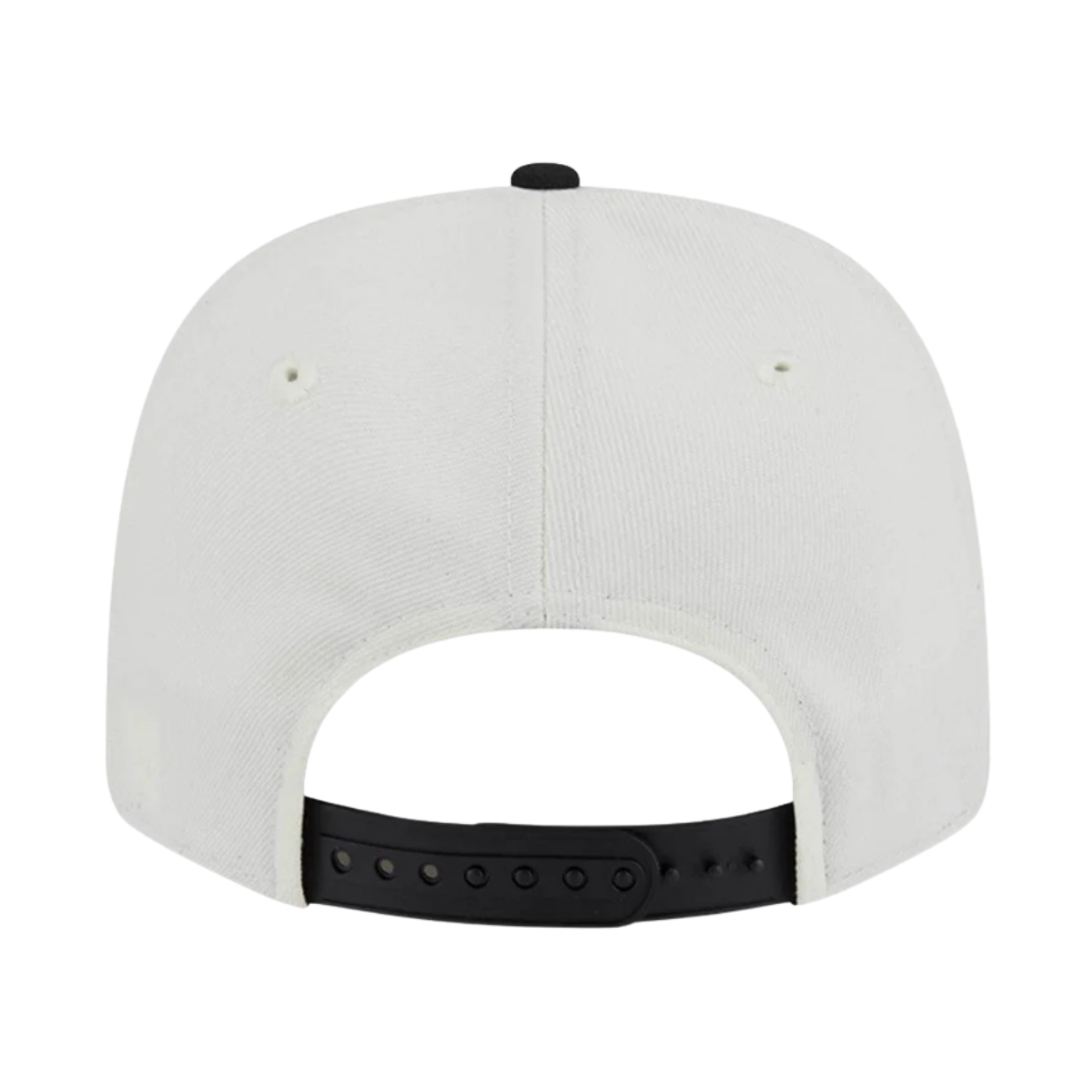 New Era 9Seventy SS All Black CHRM/Black 2 Tone Cap