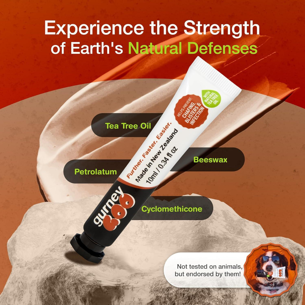 Gurney Goo - 85ml