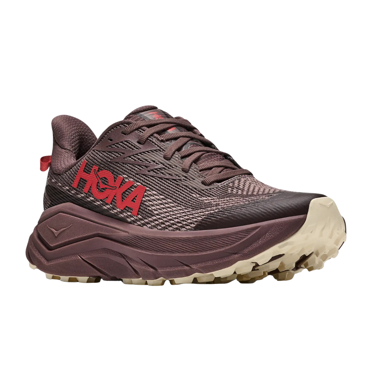 Hoka Challenger ATR 8 GTX Smoky Quartz / Alabaster Womens