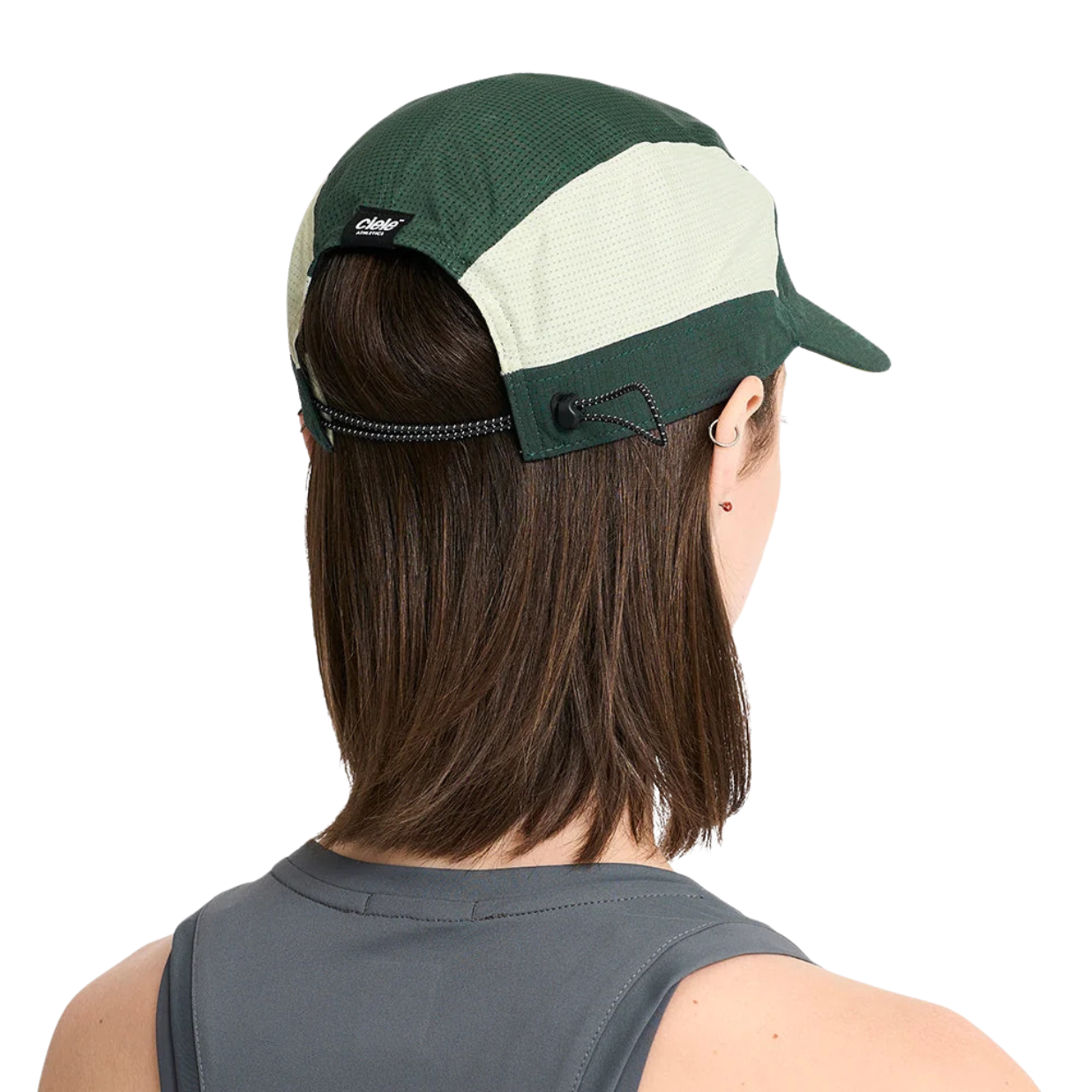 Ciele FSTCap SC - Field - Iconic Bar SL - Spruce/Light Moss