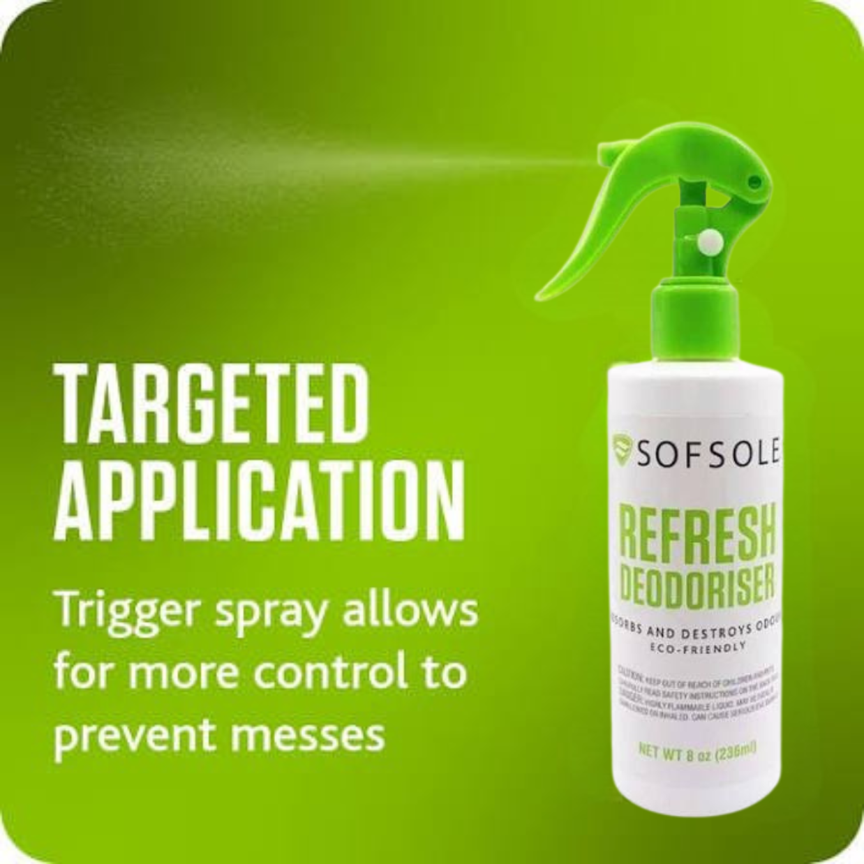 Sof Sole Refresh Deodoriser