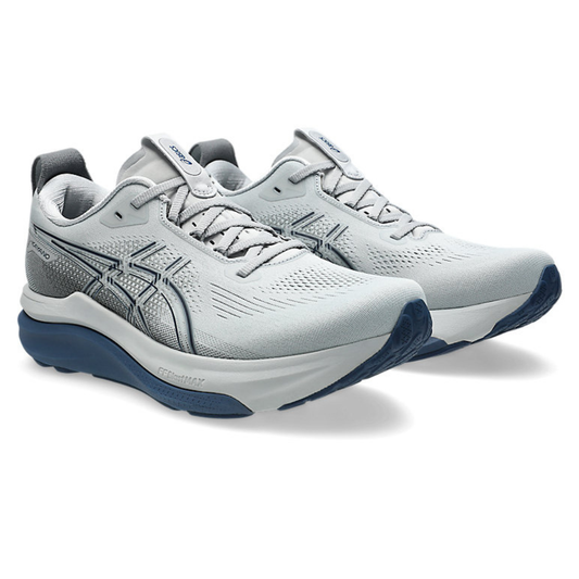 Asics Gel-Kayano 33 Extra Wide (4E) Piedmont Grey Mens