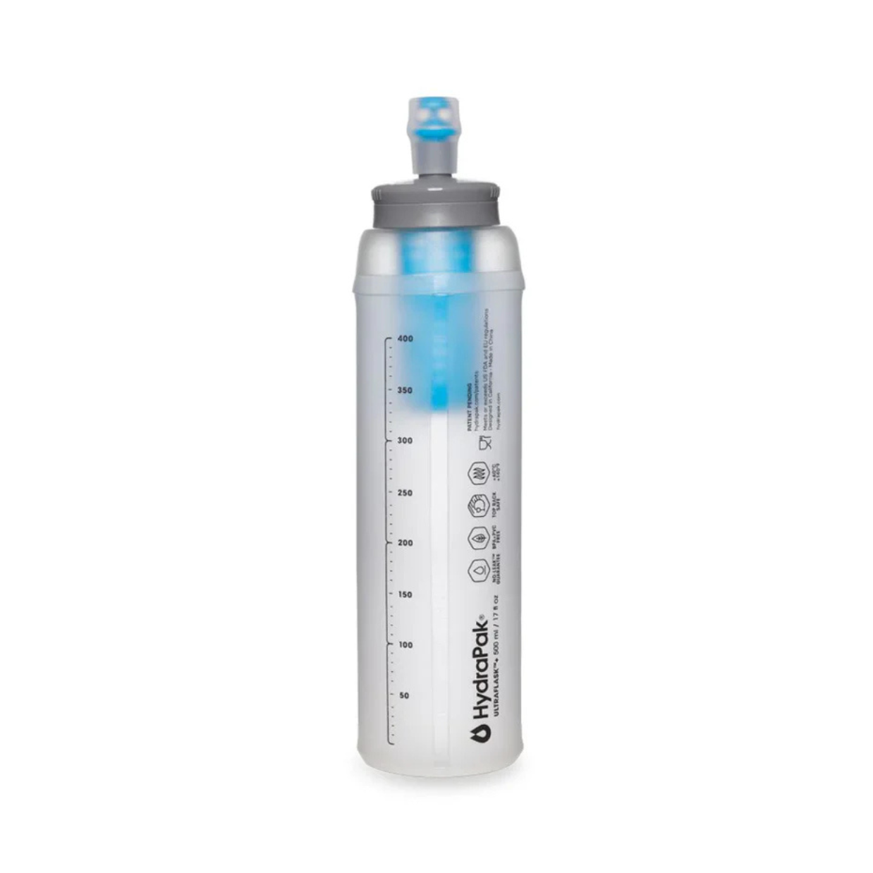 HydraPak Ultraflask 500ml + Filter