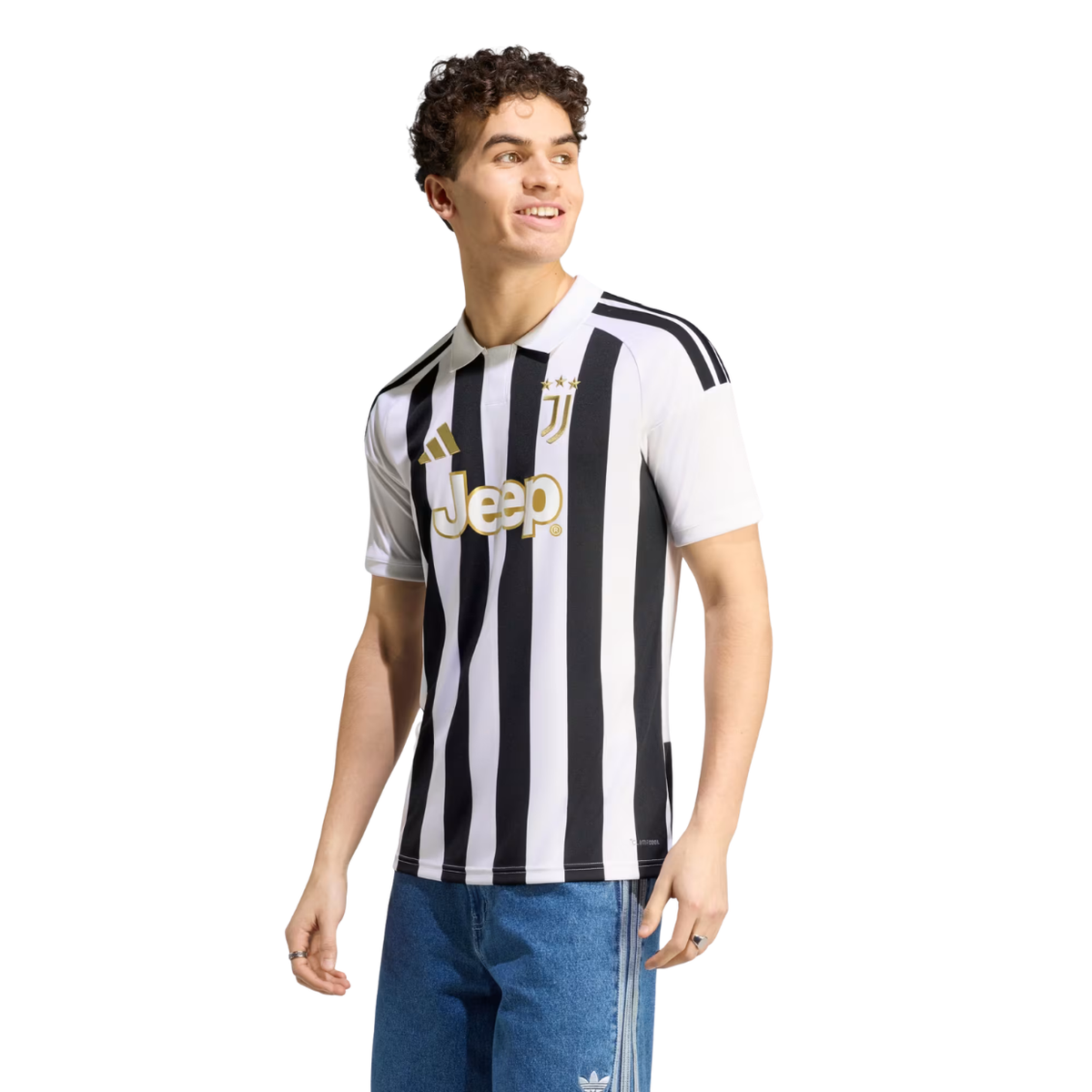 Adidas Juve 26/27 Home Jersey