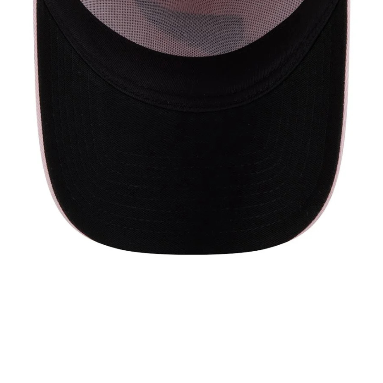 New Era 9Forty A Frame All Blacks Pink/Black Black UV Cap