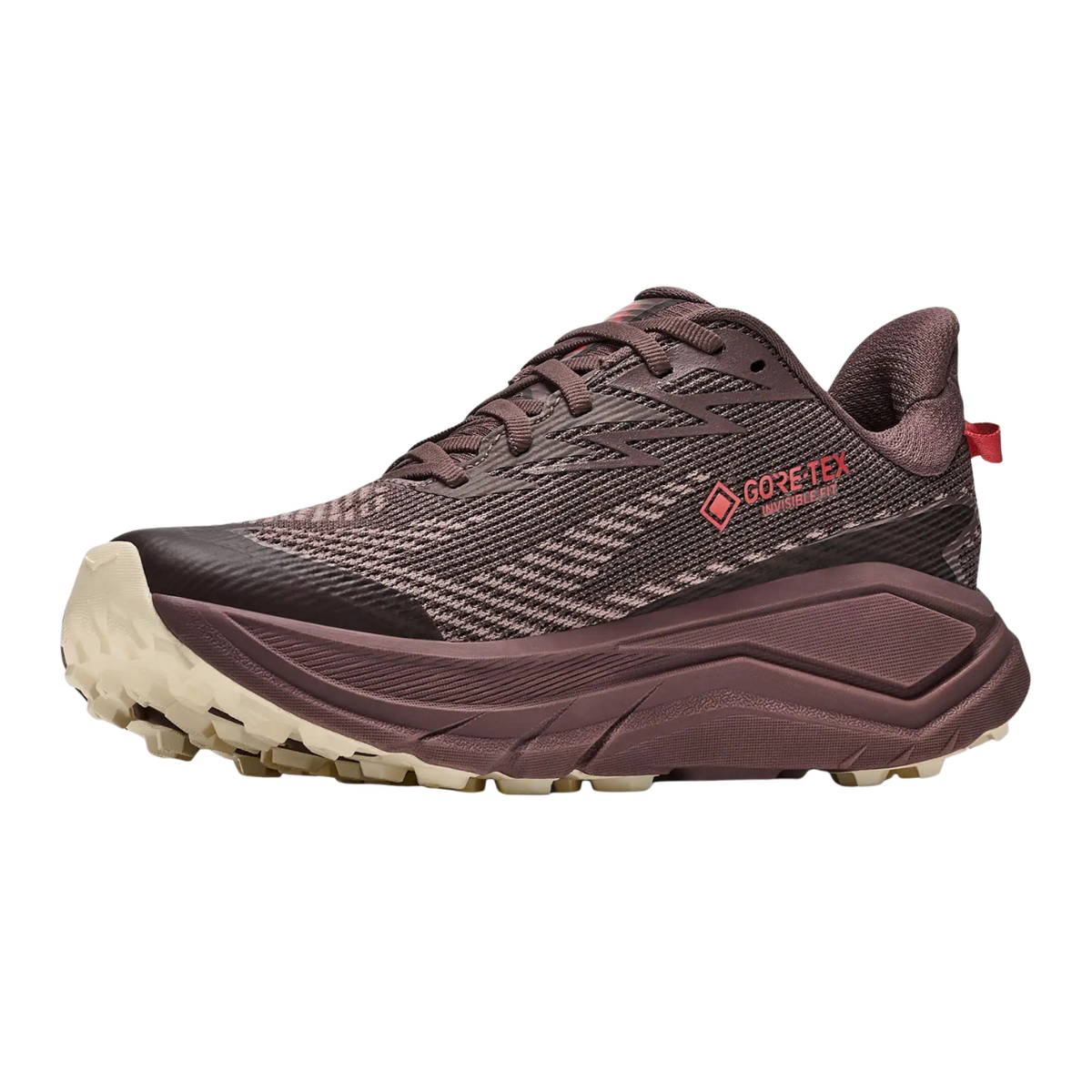 Hoka Challenger ATR 8 GTX Smoky Quartz / Alabaster Womens