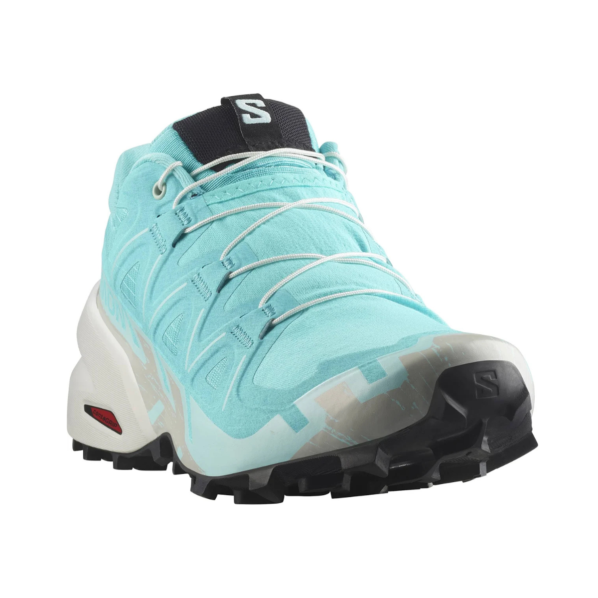 Salomon Speedcross 6 Iced Aqua Womens