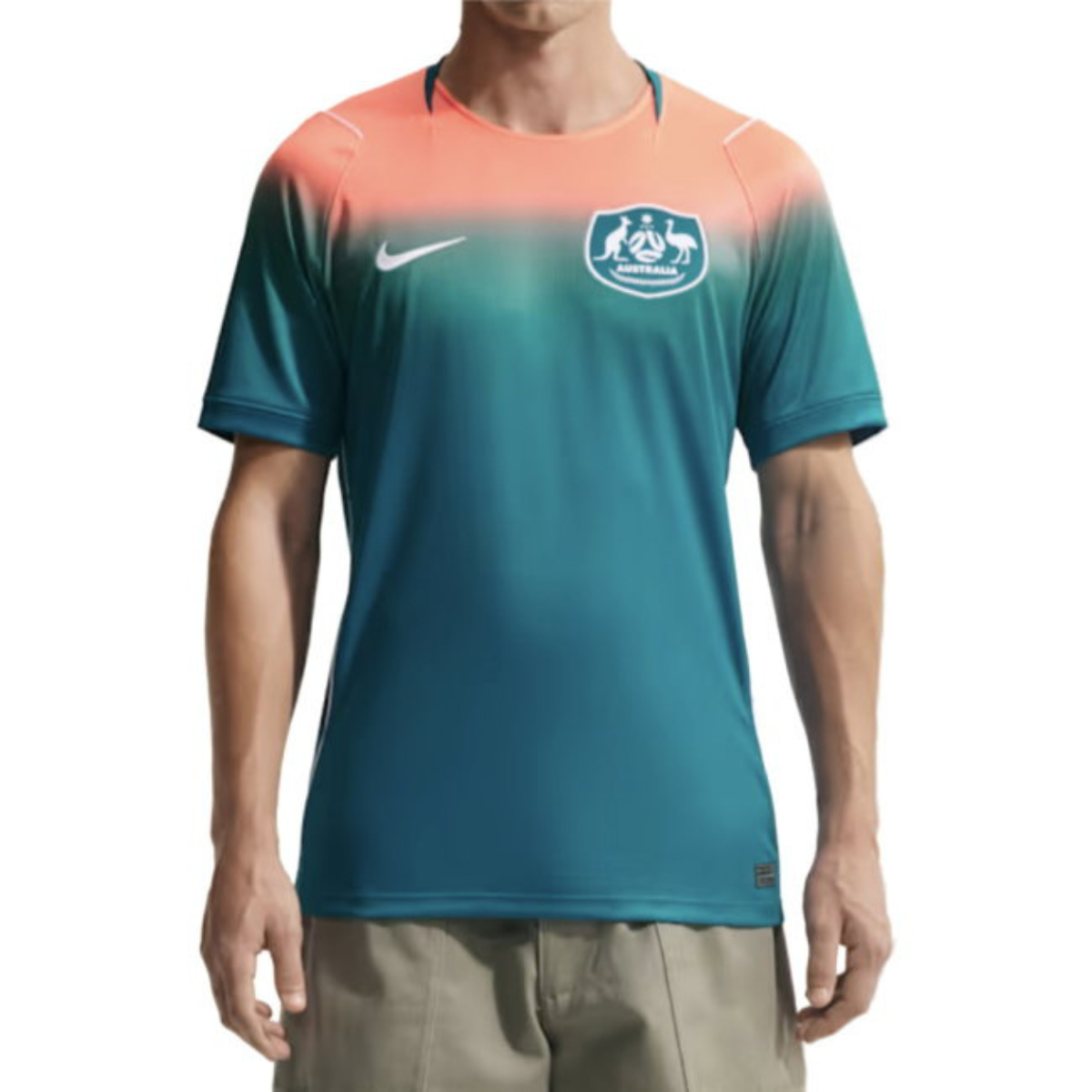 Nike Australia 2026 Stadium Away Jersey Mens