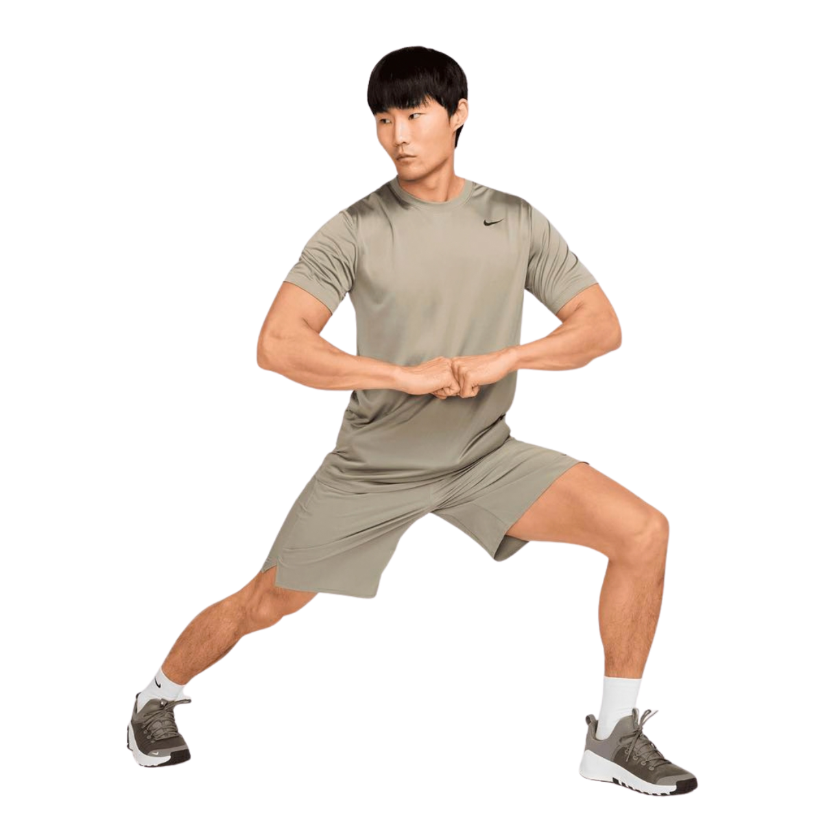 Nike Dri-Fit Legend Tee Sage Mens
