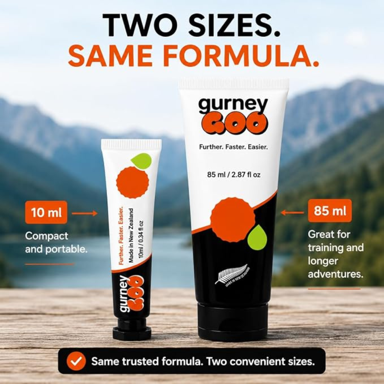 Gurney Goo - 85ml