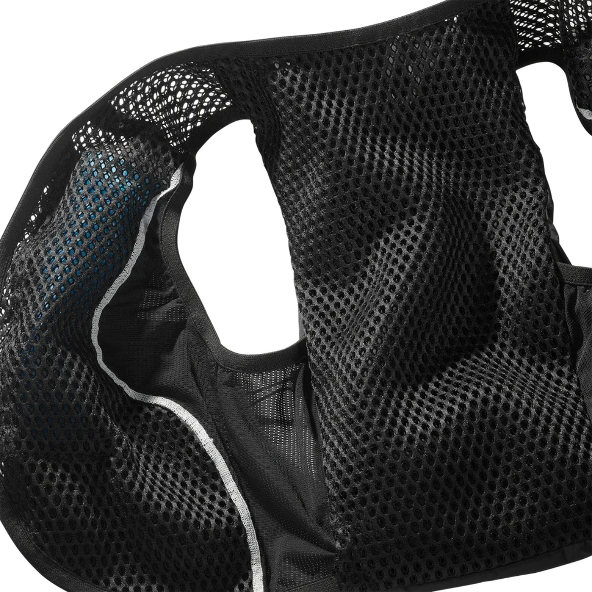 Salomon Active Skin 12 Set with Flasks Womens - Black / Metal