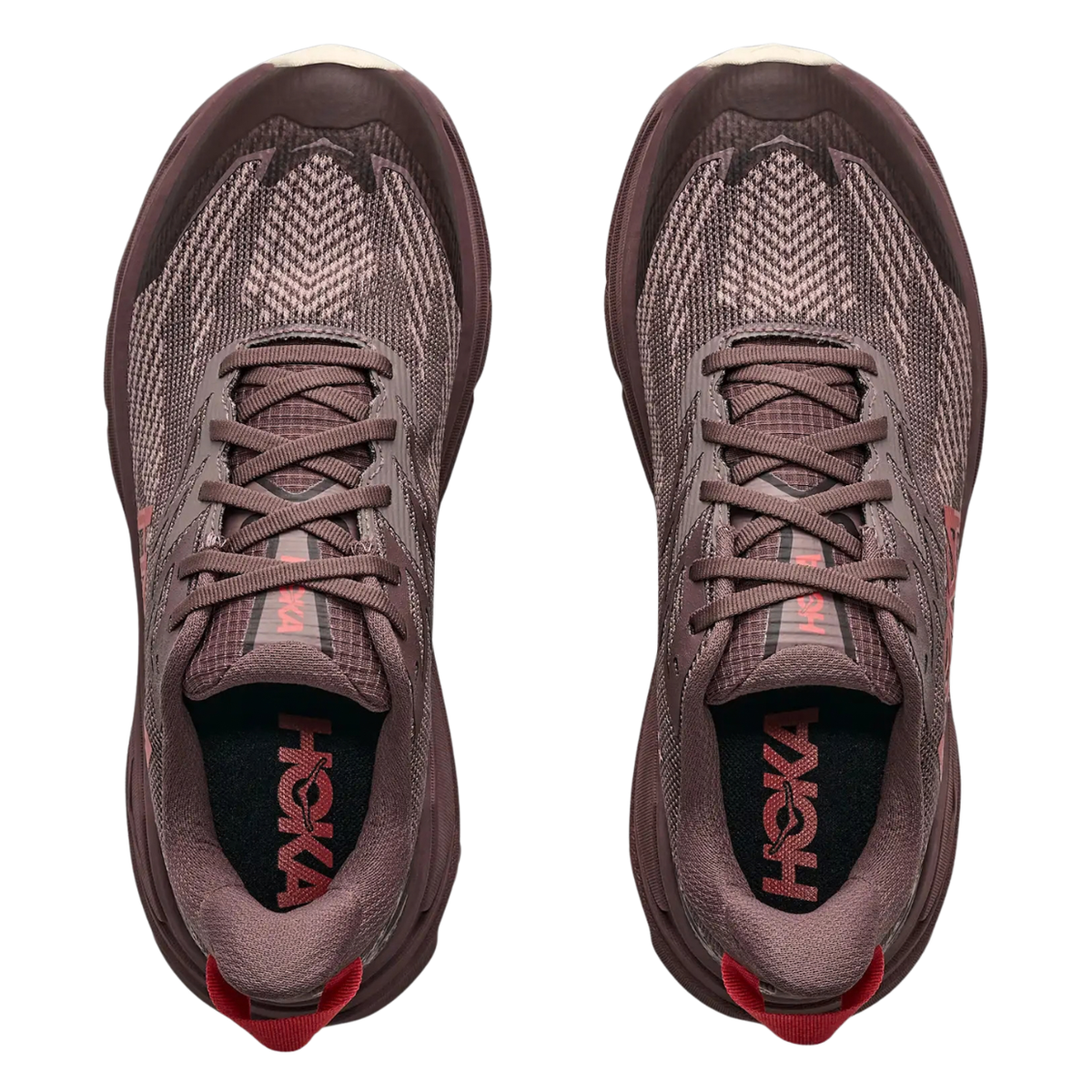 Hoka Challenger ATR 8 GTX Smoky Quartz / Alabaster Womens