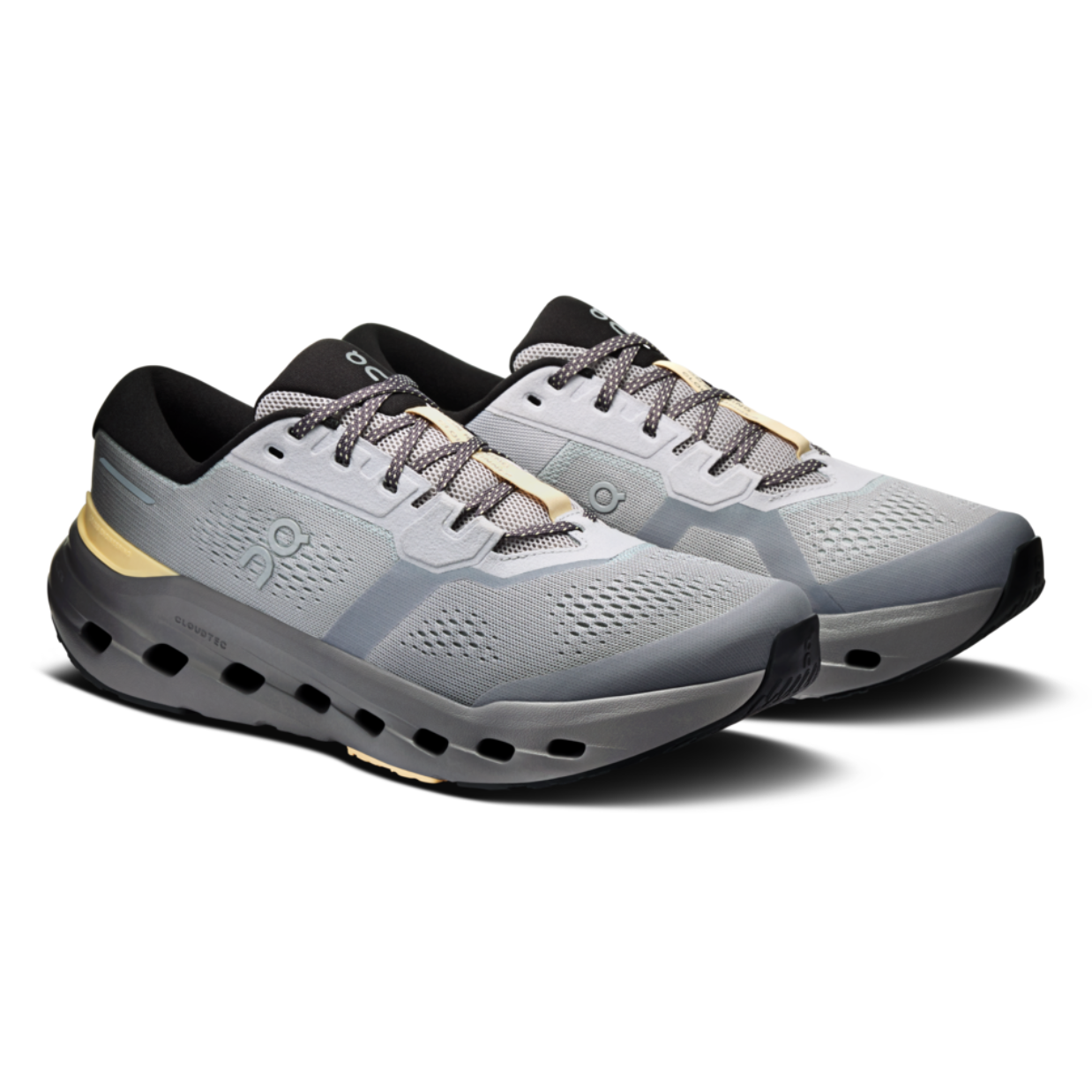 On Running Cloudrunner 3 Platinum / Squash Mens