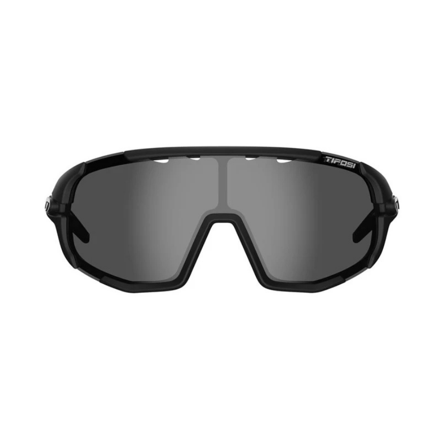 Tifosi Sledge Matte Black Interchange Sunglasses