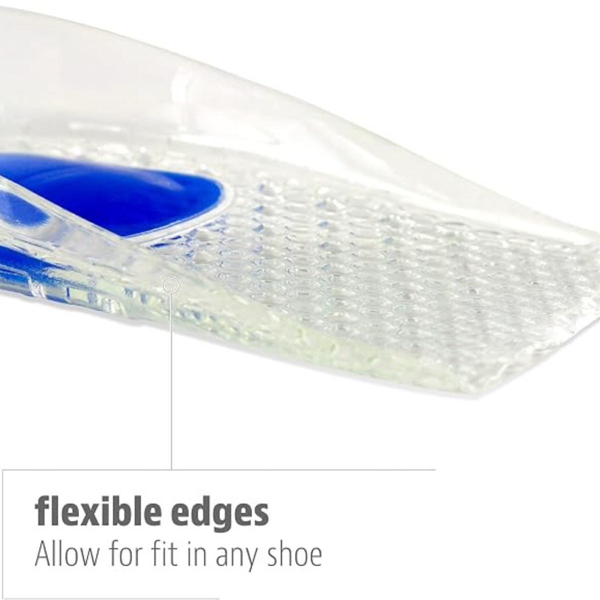 Sof Sole Heel Cup Mens