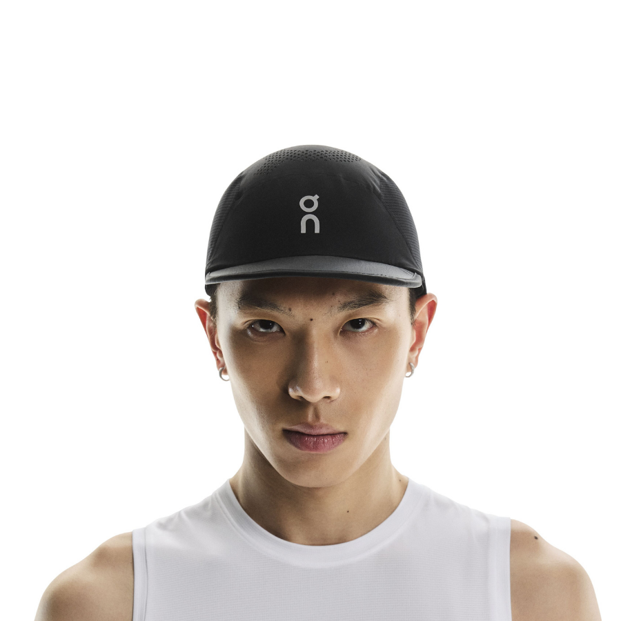 On Ultra Cap Unisex - Black