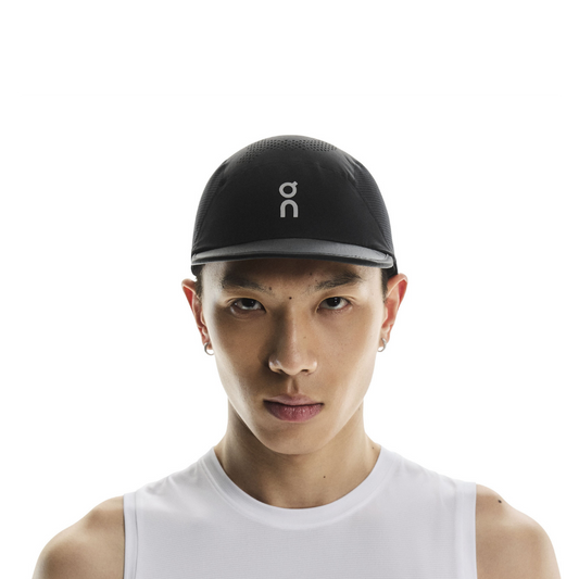 On Ultra Cap Unisex - Black