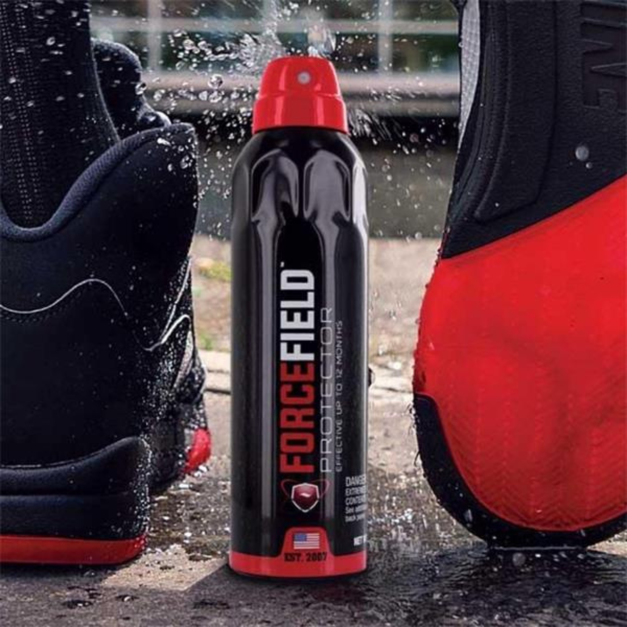 Forcefield Spray Protector