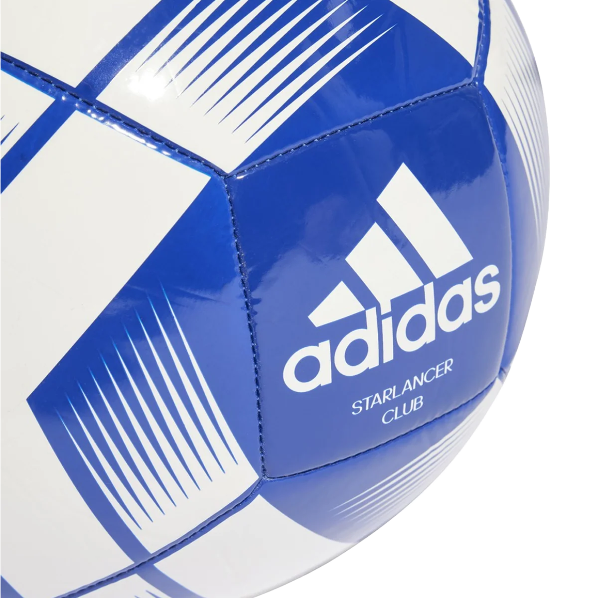 Adidas Starlancer Club Blue / White Football
