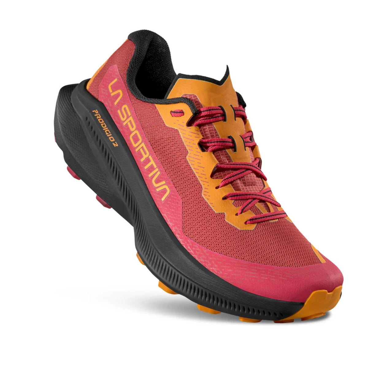 La Sportiva Prodigio 2 Mineral Red Womens