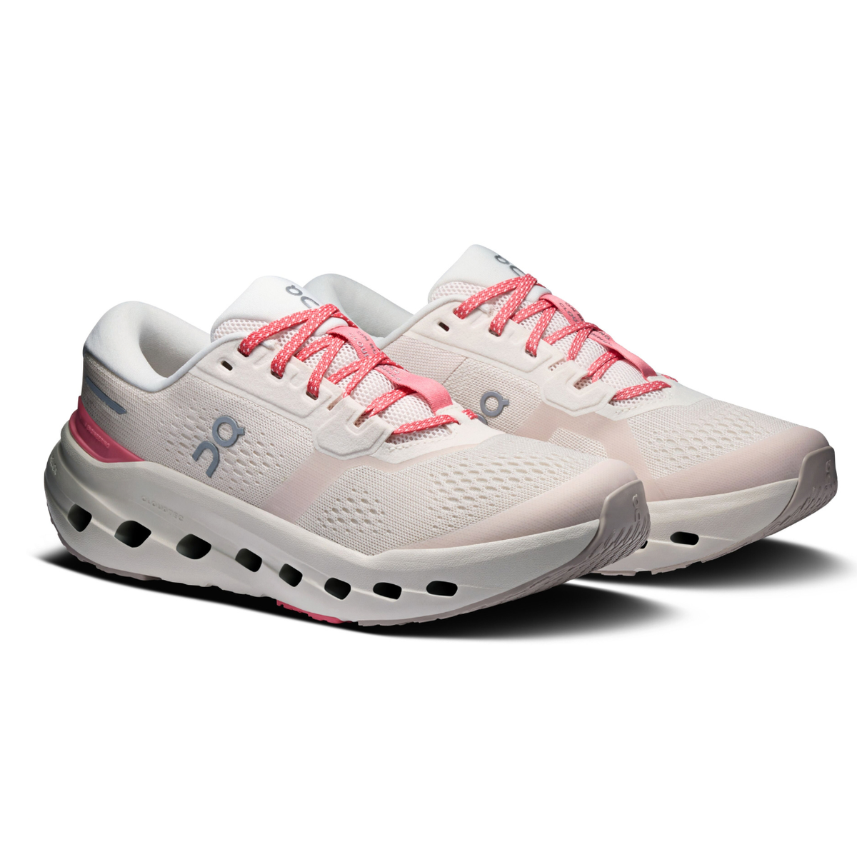 On Running Cloudrunner 3 Oyster / Camellia Womens