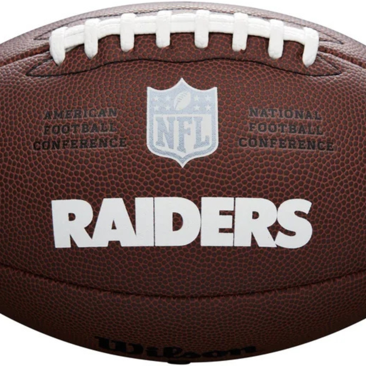 Wilson NFL Backyard Legend Las Vegas Raiders