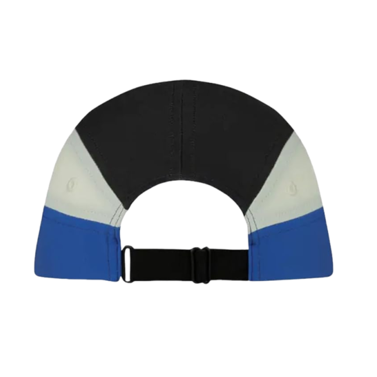 Buff 5 Panel Go Cap - Domus Blue