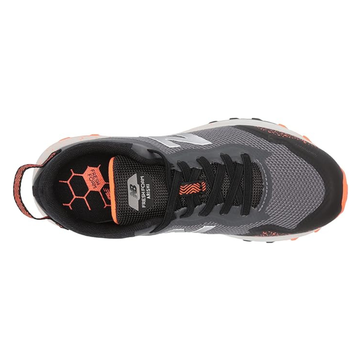New Balance Arishi Trail YPTARIM1 Castle Rock/ Dynamite Kids (LAST PAIR US 5)