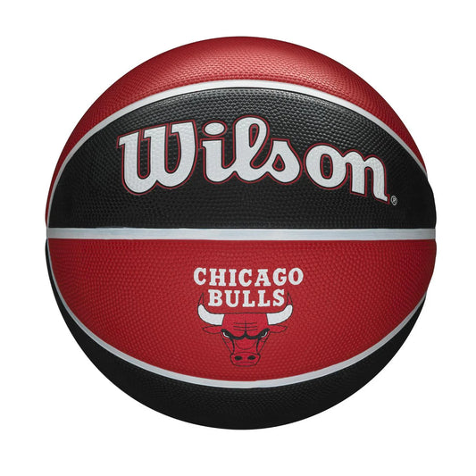 Wilson NBA Tribute Basketball Chicago Bulls Size 7