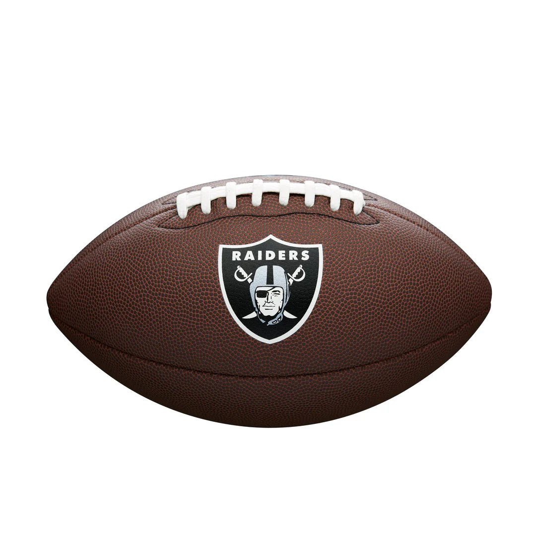 Wilson NFL Backyard Legend Las Vegas Raiders