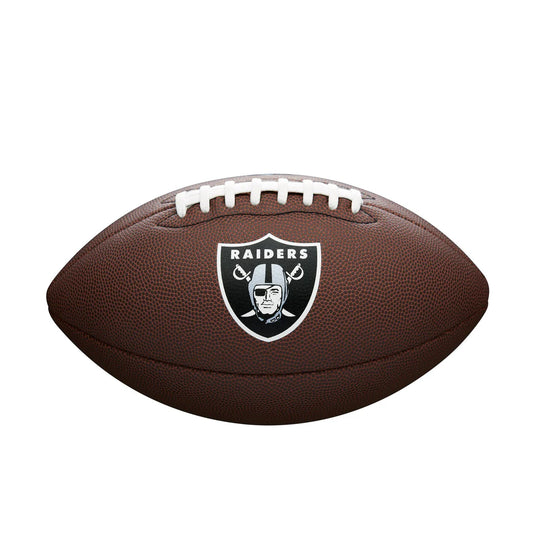 Wilson NFL Backyard Legend Las Vegas Raiders