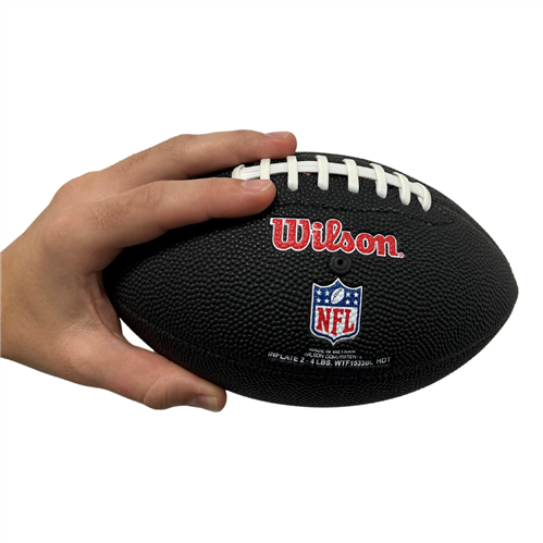 Wilson NFL Mini Soft Touch Team Football New England Patriots