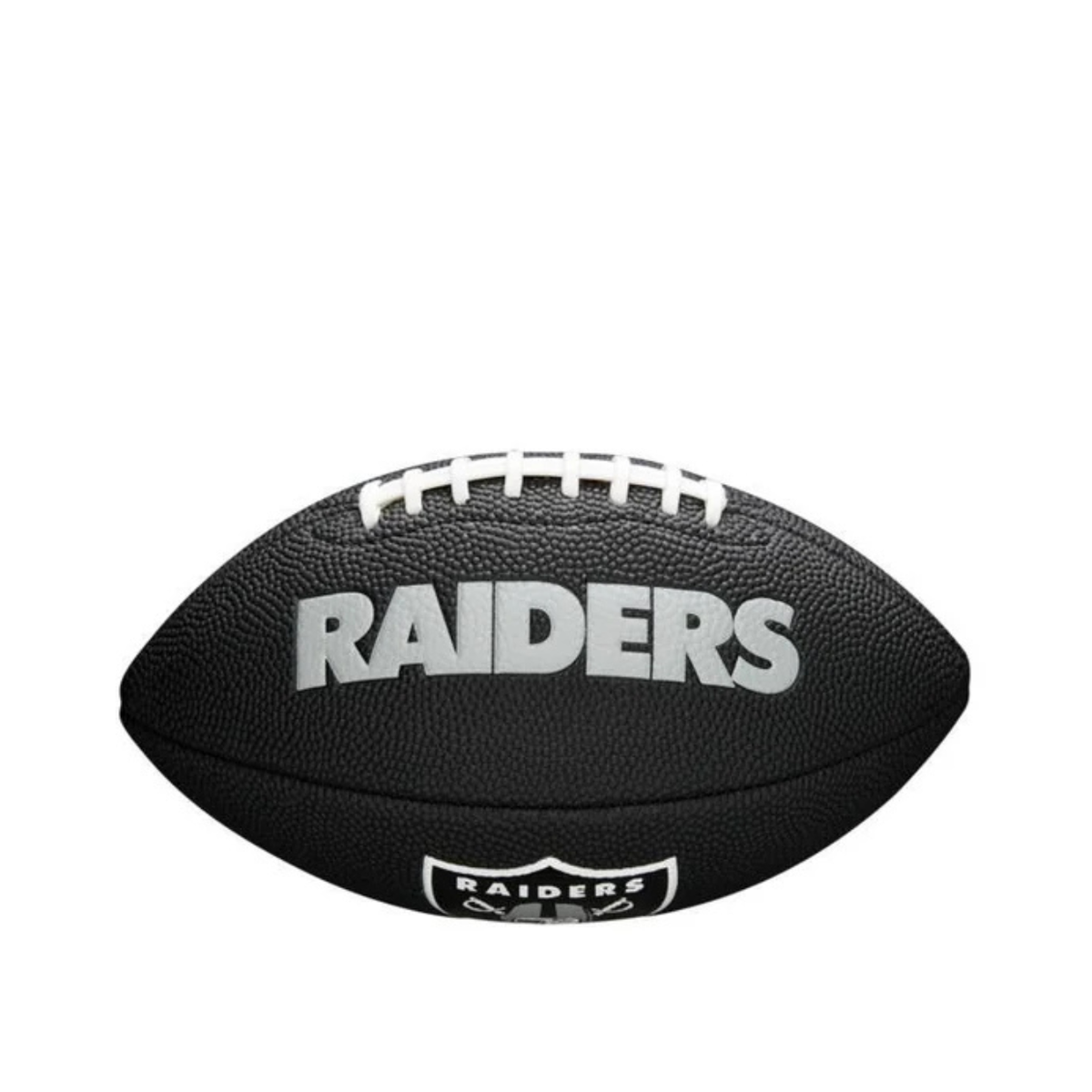 Wilson NFL Mini Soft Touch Team Football Las Vegas Raiders