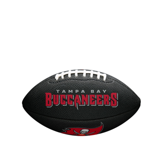 Wilson NFL Mini Soft Touch Team Football Tampa Bay Buccaneers