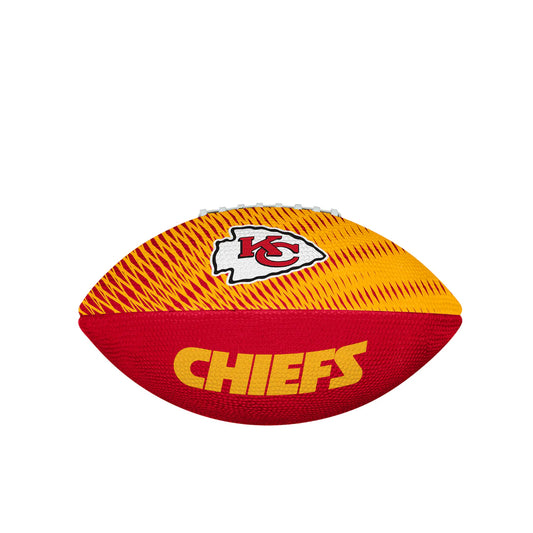 Wilson NFL Team Tailgate Football Kansas City Chiefs
