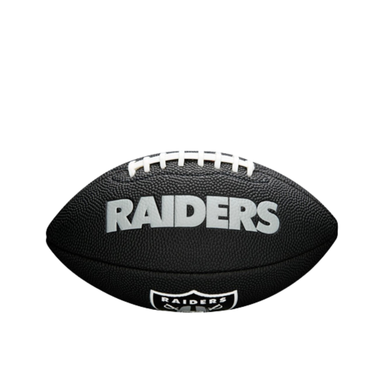 Wilson NFL Team Tailgate Football Las Vegas Raiders