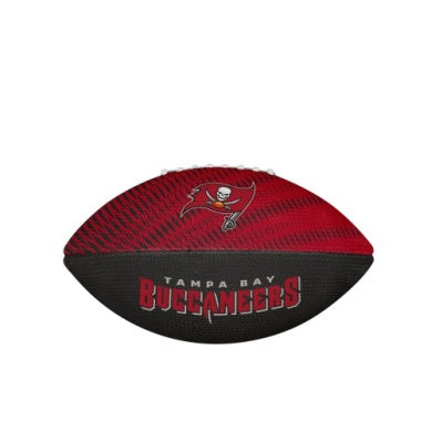 Wilson NFL Team Tailgate Football Tampa Bay Buccaneers