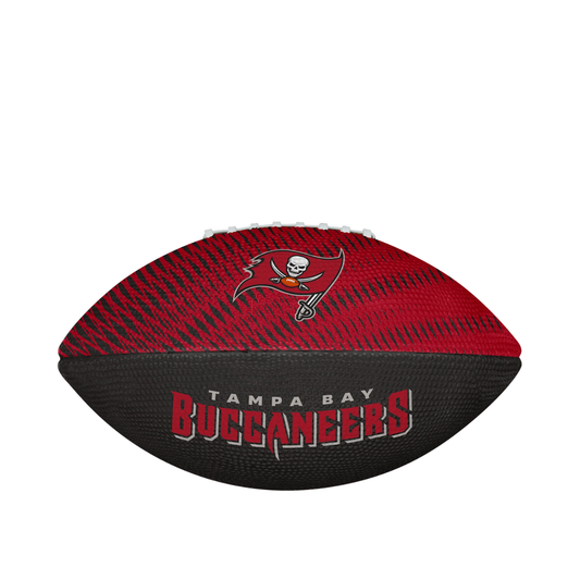 Wilson NFL Team Tailgate Football Tampa Bay Buccaneers