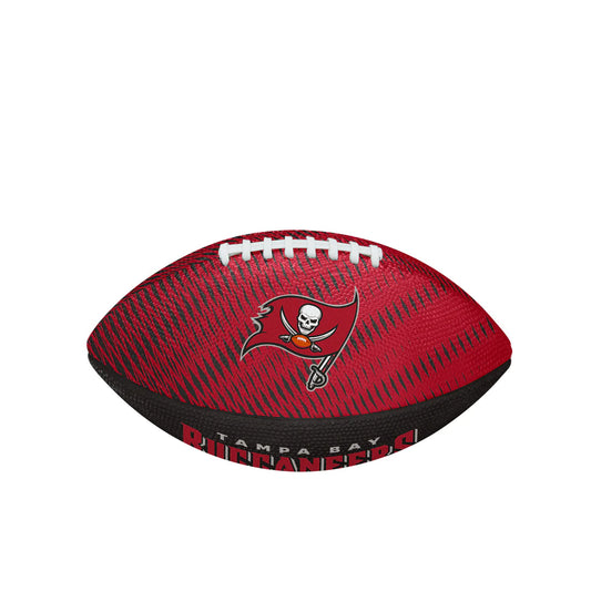 Wilson NFL Team Tailgate Football Tampa Bay Buccaneers