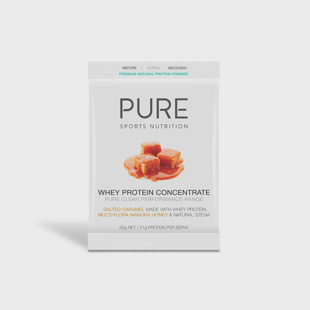Pure Whey Protein 30g - Honey Salted Caramel