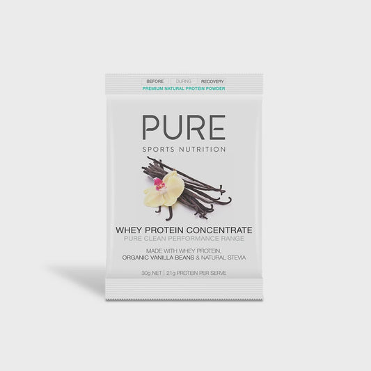 Pure Whey Protein 30g - Vanilla