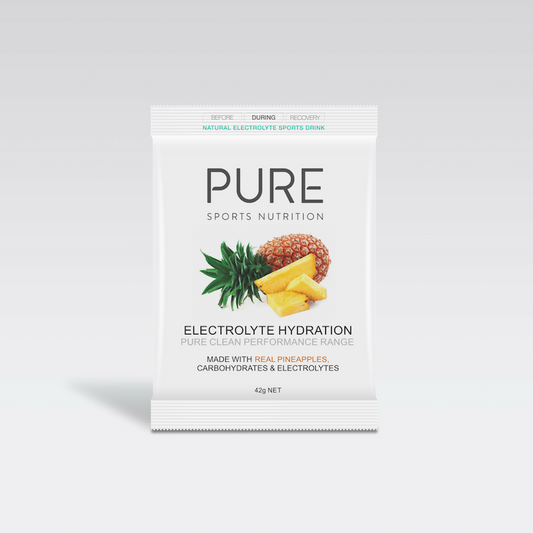 Pure Electrolyte Sachet - Pineapple 42g