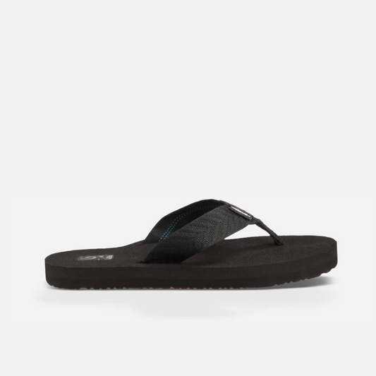 Teva Mush II Black Womens