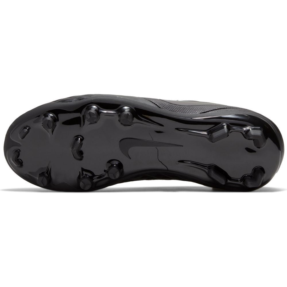 Nike Legend Academy 8 FG/MG JR Black/Black