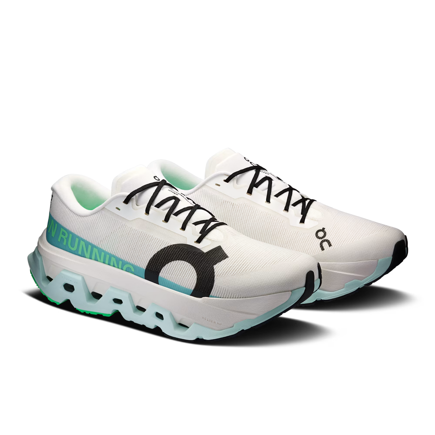 On Running Cloudmonster 3 Hyper Ivory / Flurry Mens