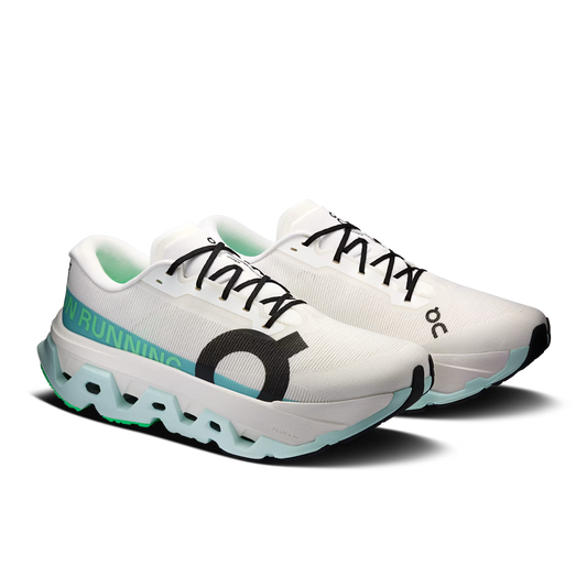 On Running Cloudmonster 3 Hyper Ivory / Flurry Mens