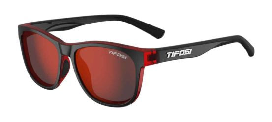 Tifosi Swank Crimson/Onyx Sunglasses