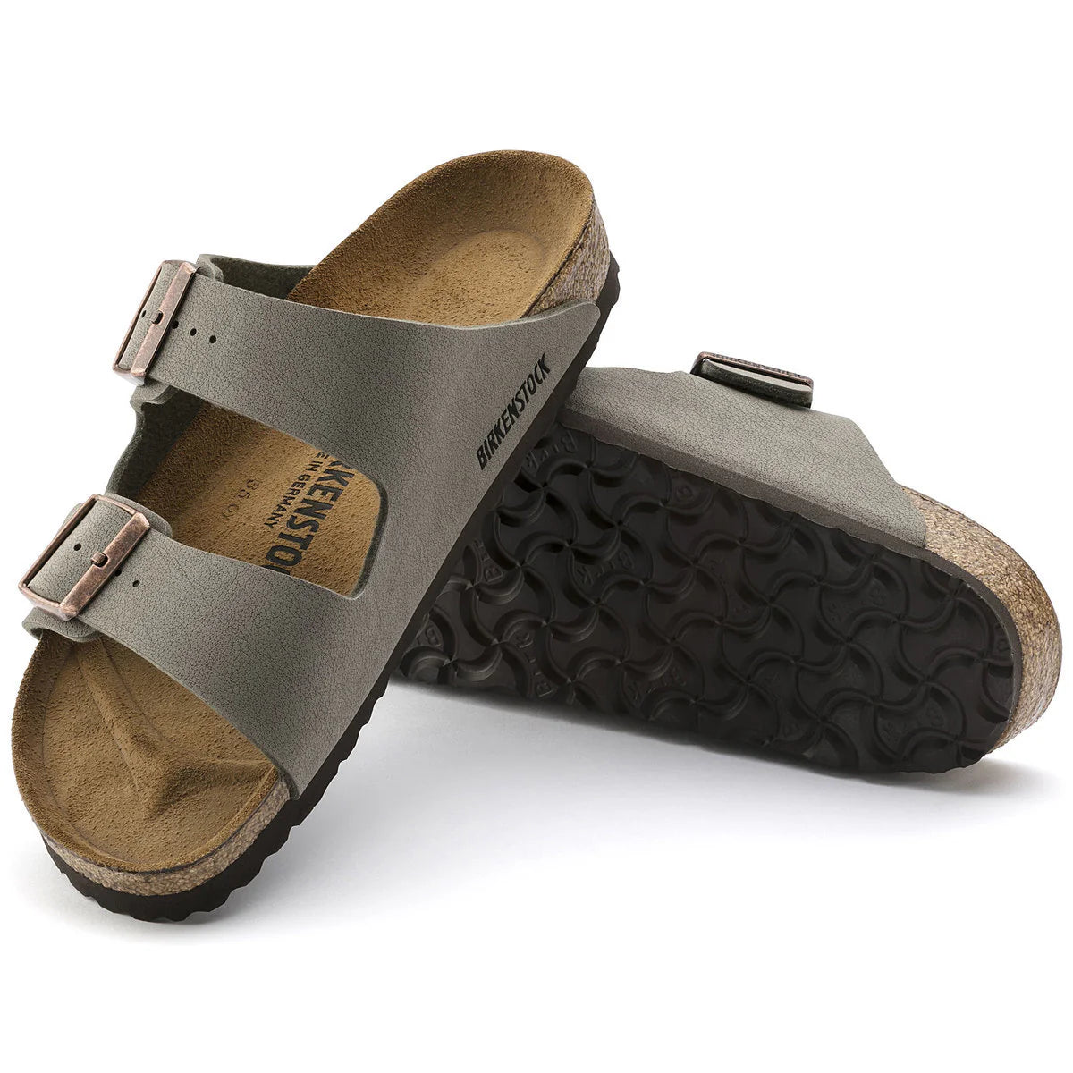 Birkenstock Arizona Stone Birkibuc